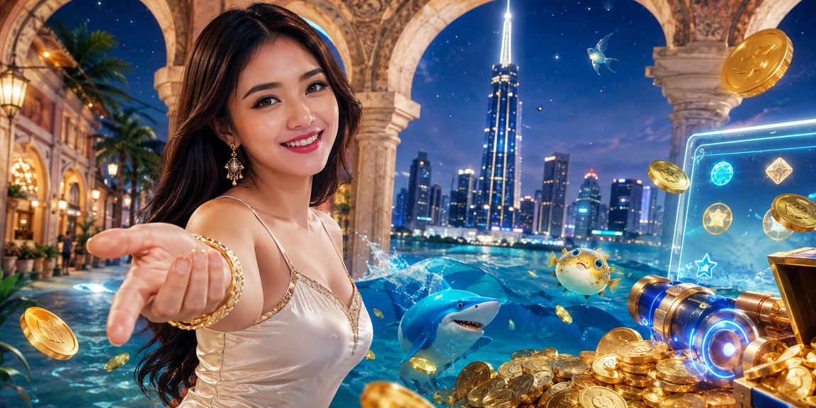 Paparan permainan dalam talian 709 di Kuala Lumpur termasuk Baccarat dan permainan lain