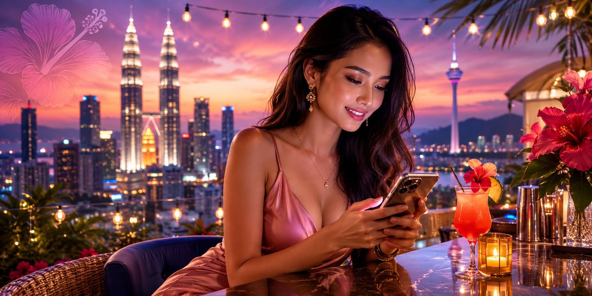Tawaran bonus deposit pertama 709 untuk ahli baharu Malaysia di Langkawi