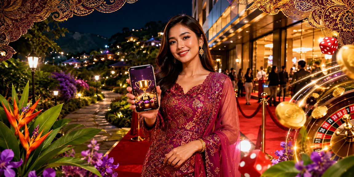 Proses pendaftaran dan bonus untuk pemain Baccarat baharu di 709 Malaysia
