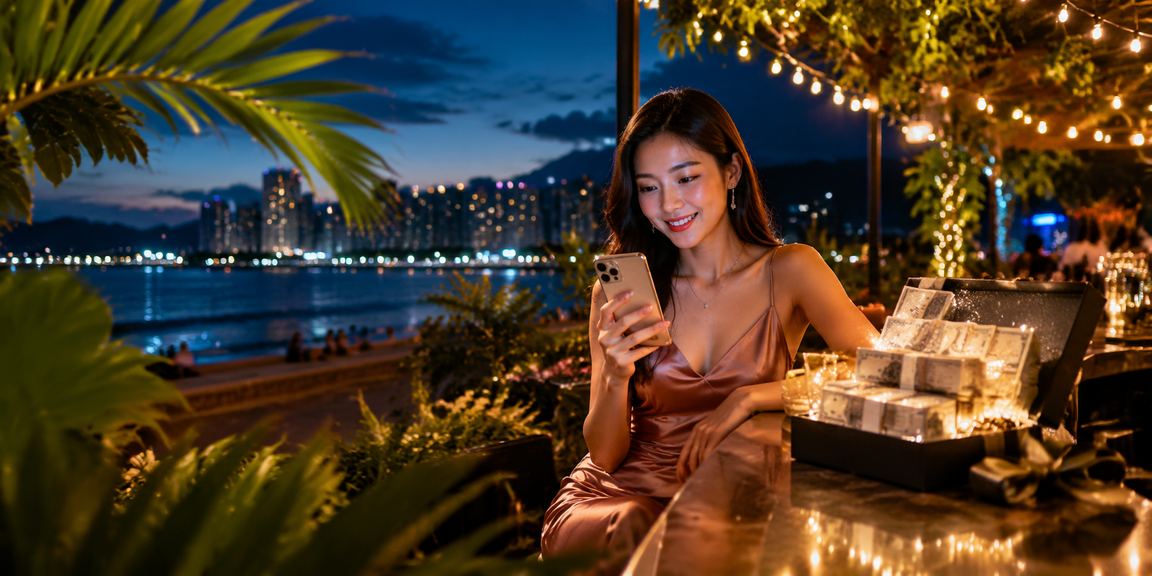 Pengguna di Pulau Pinang menuntut bonus selamat datang 709 melalui telefon pintar