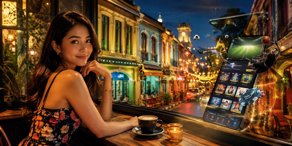 Promosi sukan dan bonus 709 sempena perayaan Malaysia di Pulau Pinang