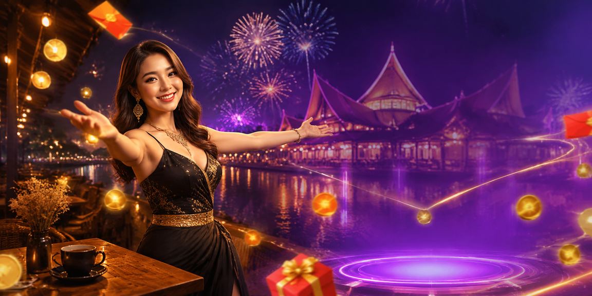Bonus sampul merah Sarawak untuk pemain slot dalam talian 709